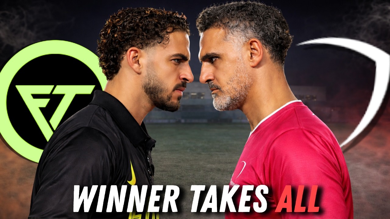 FORZA TAKTIK VS ALLIANCE FA: THE MOVIE | WINNER TAKES ALL