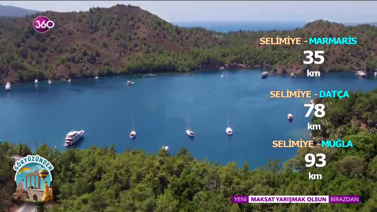 Gökyüzünden - 03 04 2019
