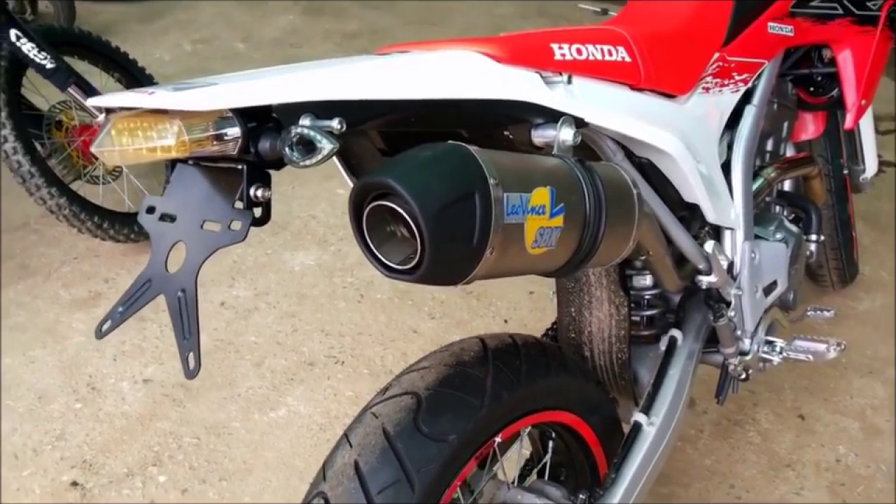 CRF 250 SOUND FULLSYSTEM