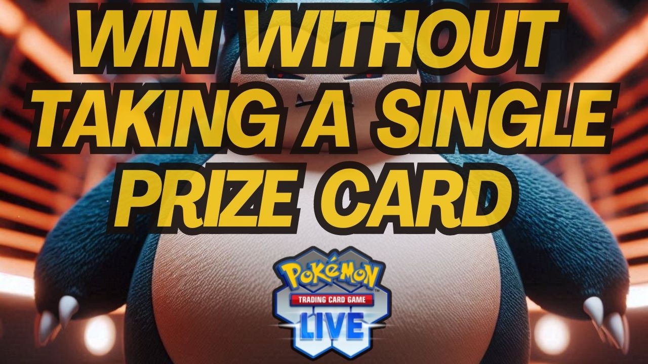 Is Snorlax Stall the Ultimate Meta Disruptor? -Twilight Masquerade Standard-