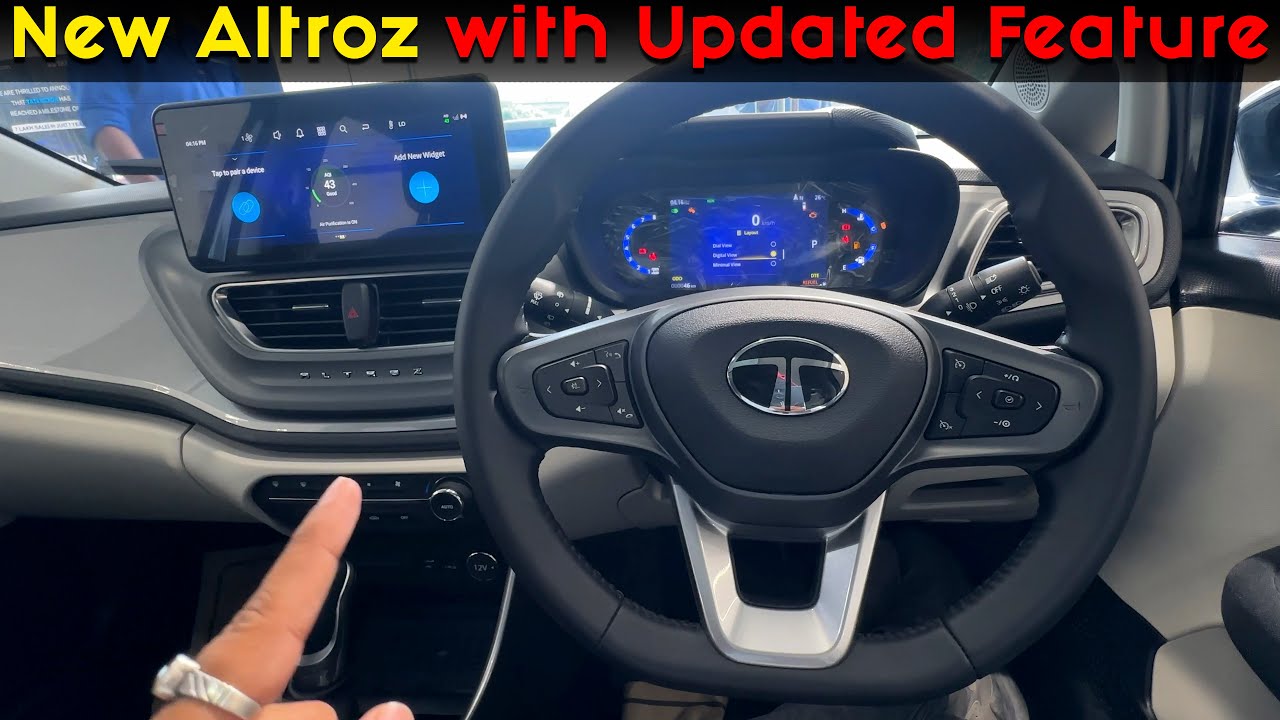 Better then Baleno and i20 | New Tata Altroz 2024 - SalahCar