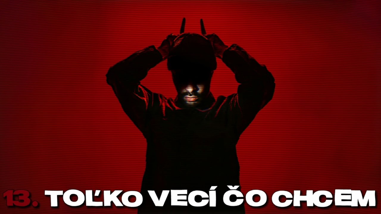 Boy Wonder - Toľko vecí čo chcem (prod. Vi3e)
