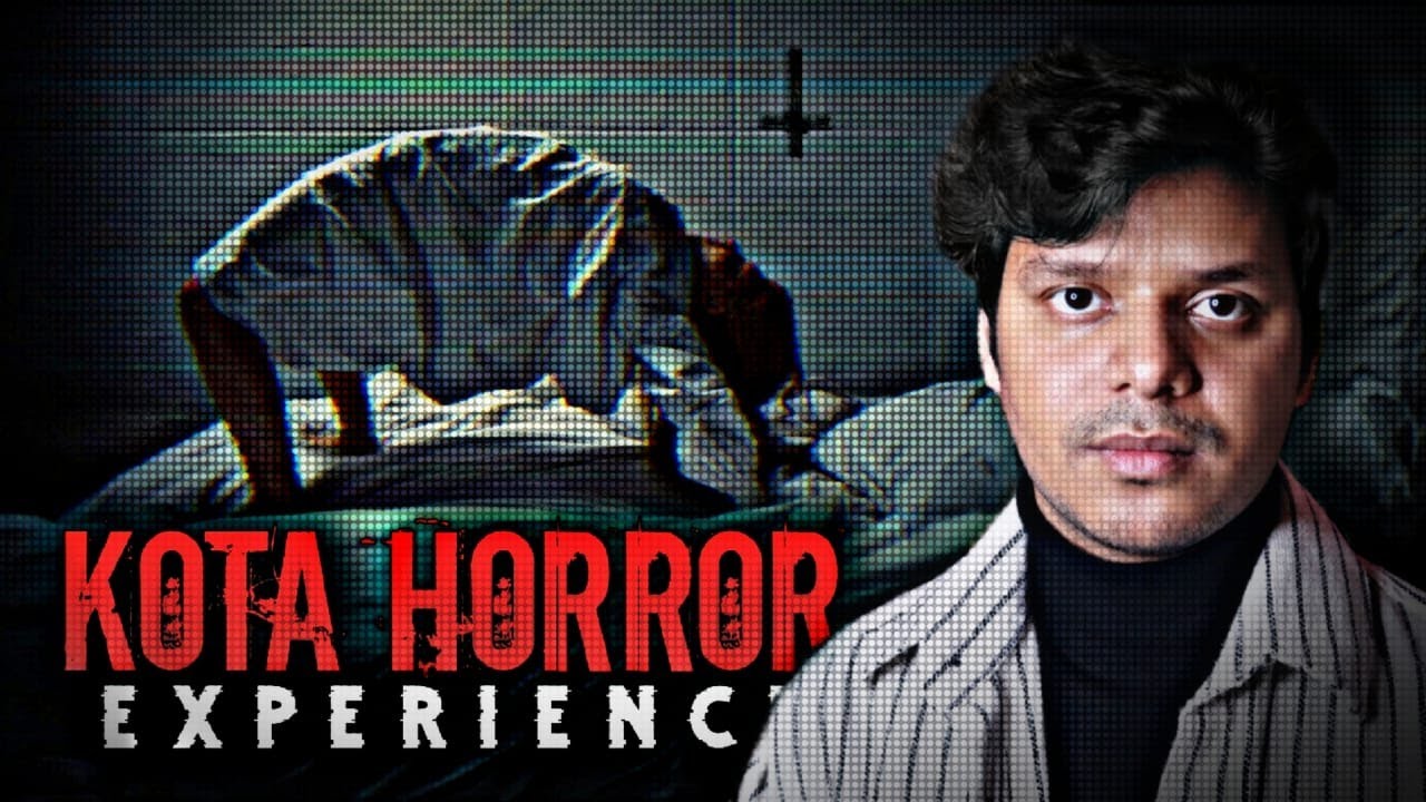 Haunted Kota Hostel Experience || Kota Horror Story ||