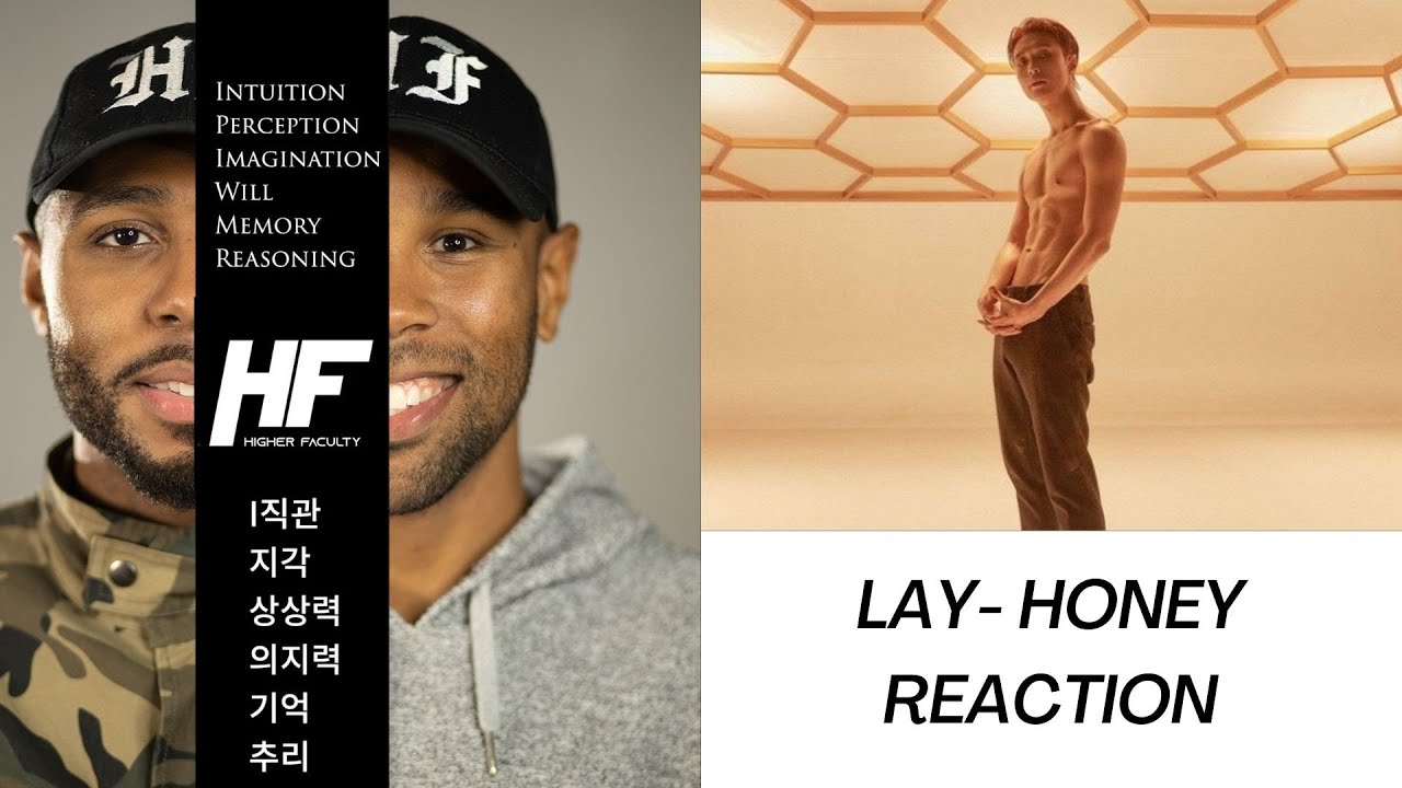 Lay - Honey Reaction Video (C-Pop) Высший факультет