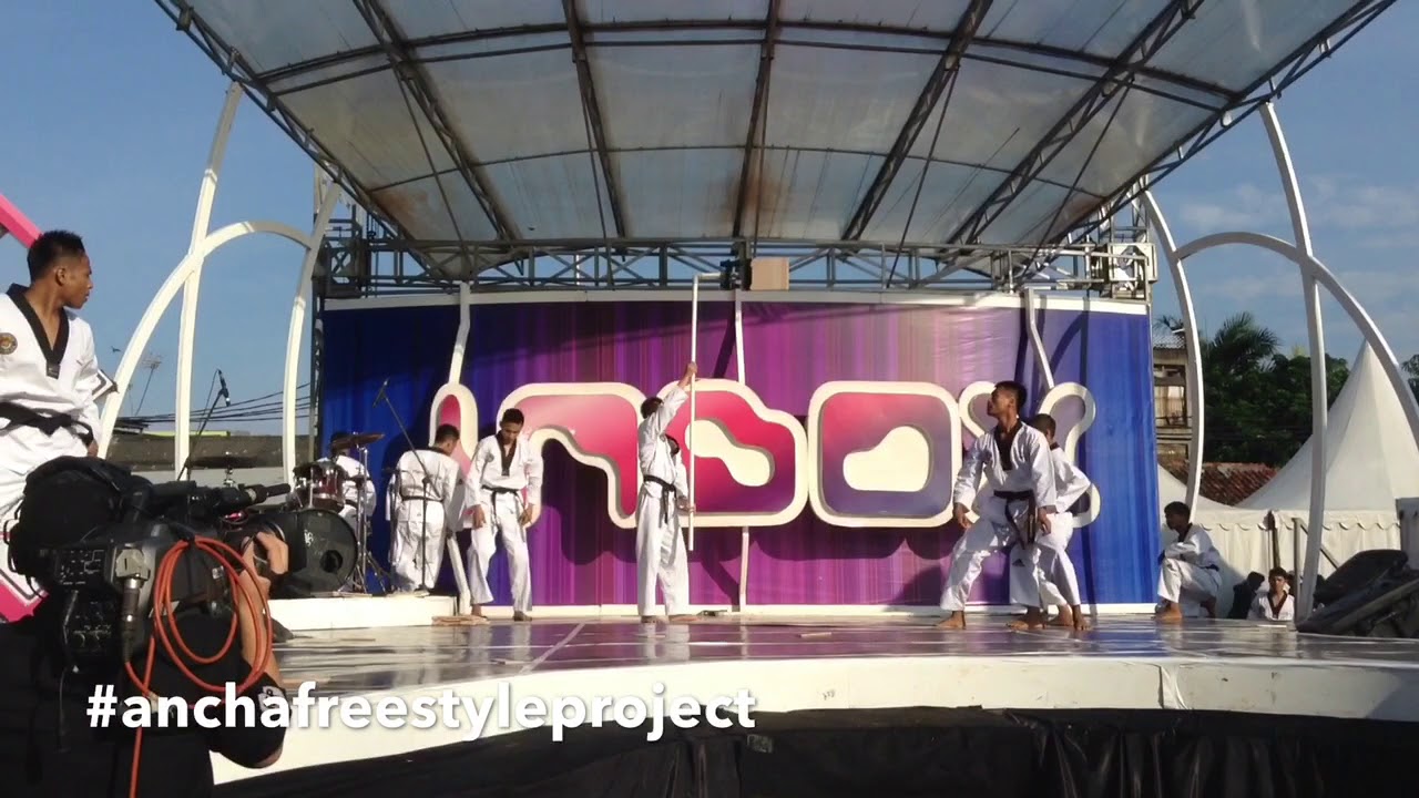 Freestyle Kick from “N LIONS” @inboxsctv_