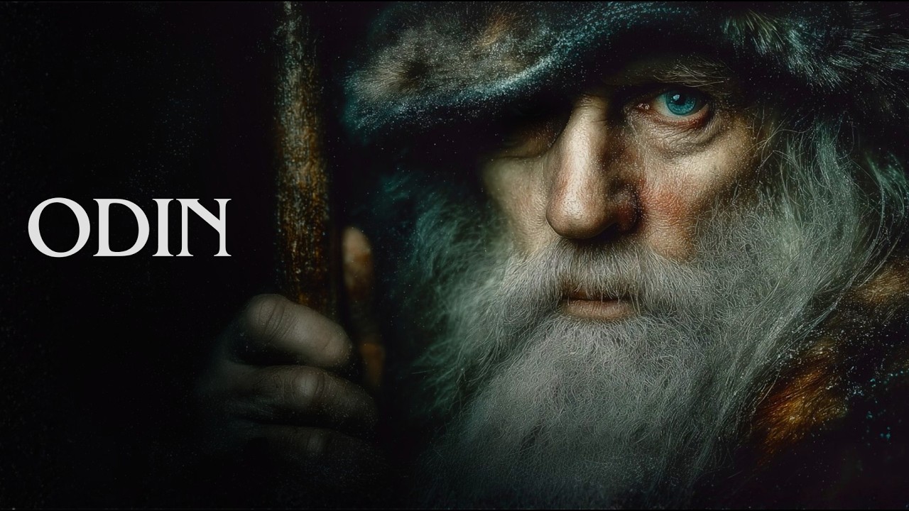 Many Gods Under One Name : Odin