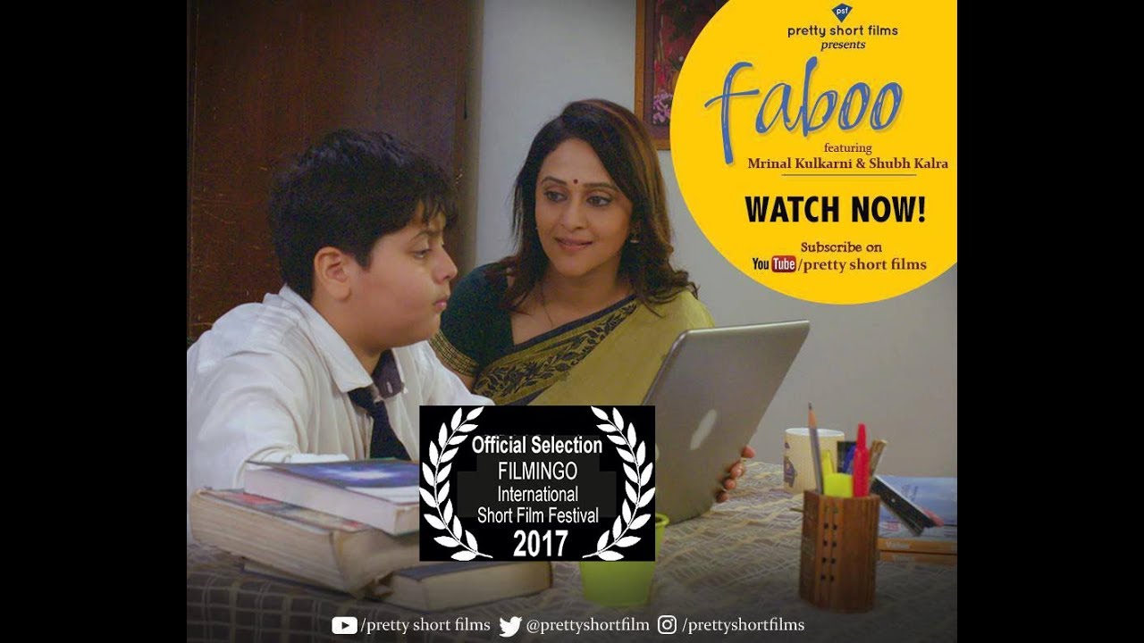 FABOO - Short film | Mrinal Kulkarni | Shubh Kalra