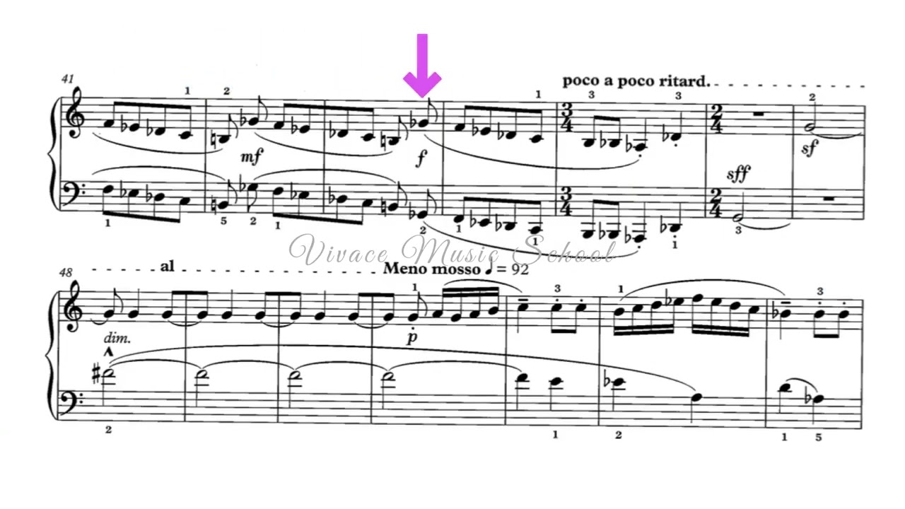 C1: Stamping Dance (2025 & 2026 ABRSM Grade 6 Piano Exam)