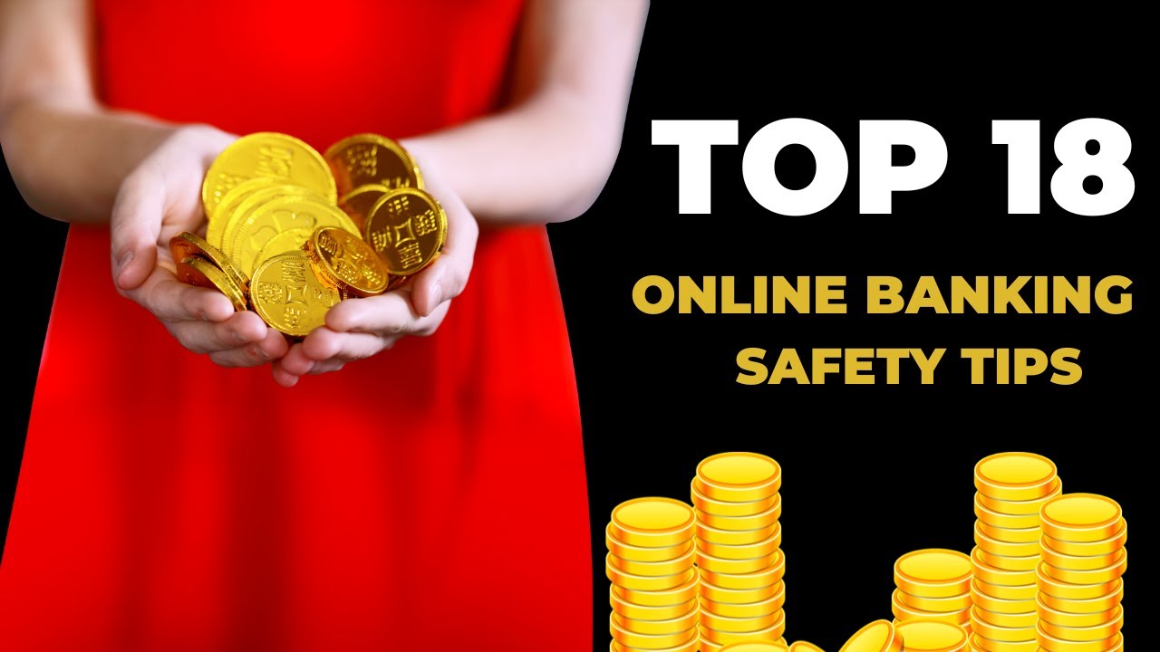 Online Banking Safety Tips   #onlinebanking  #online #cybersecurity