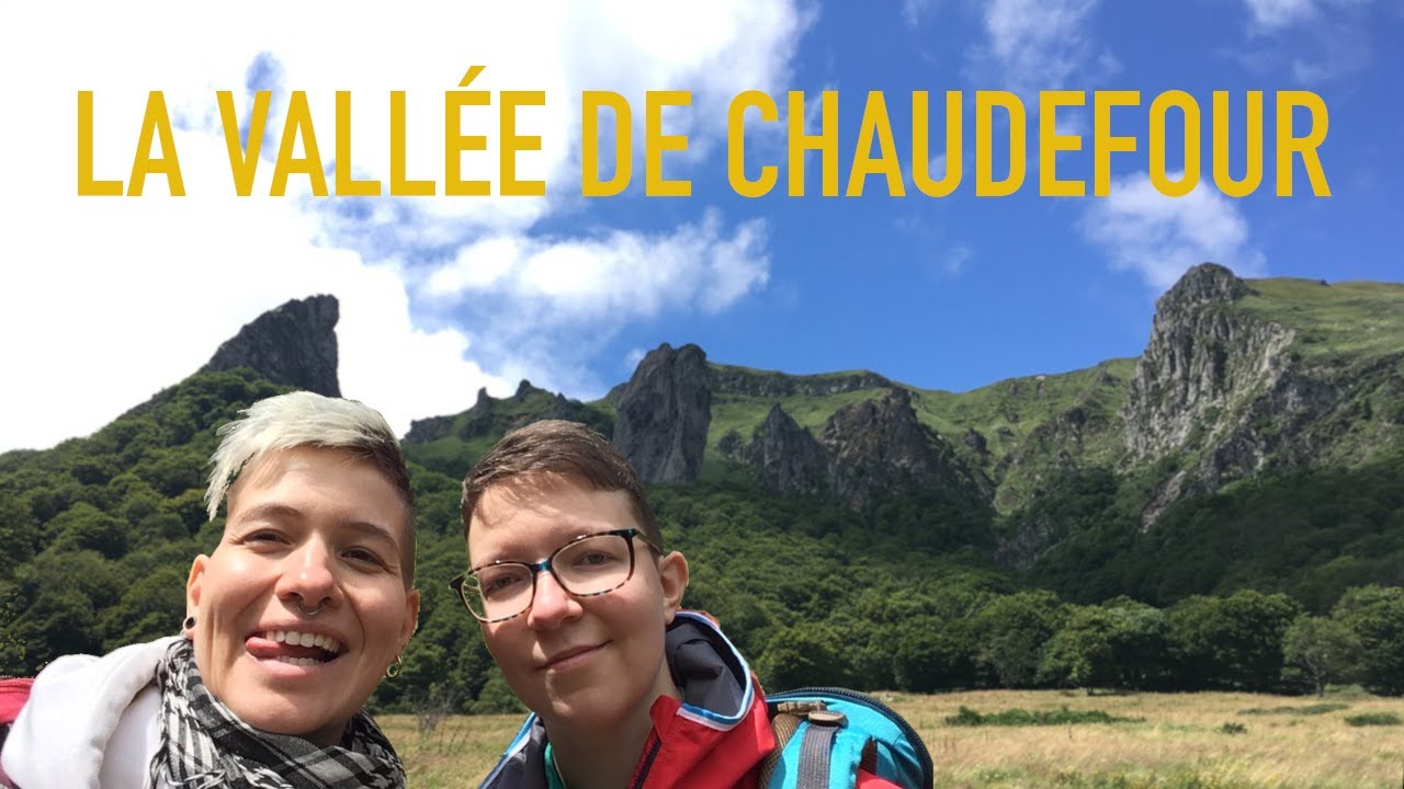[ VLOG AUVERGNE #3 ] La vallée de Chaudefour