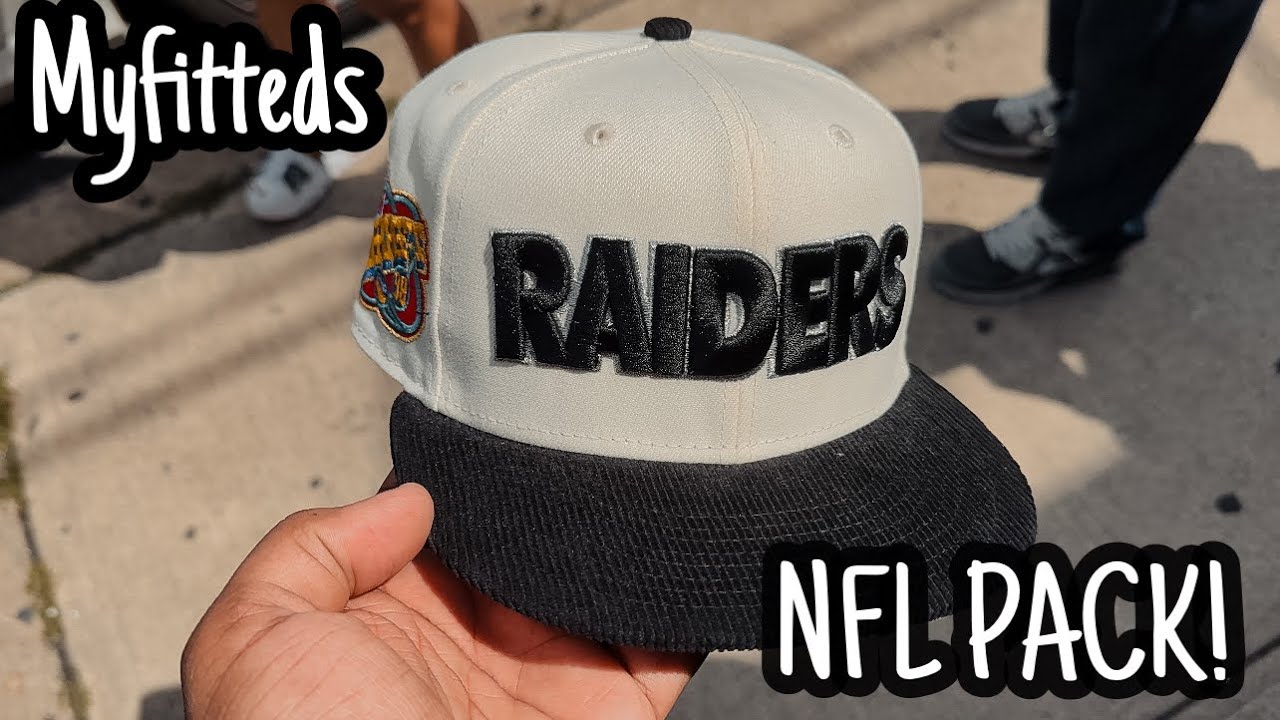Myfitteds NFL Pack Drop!
