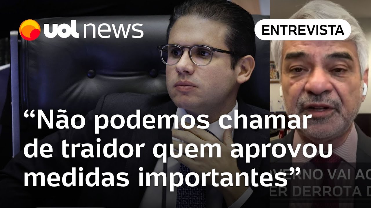 Motta não é traidor nem herói do governo Lula, diz presidente do PT: 'Houve equívoco político'