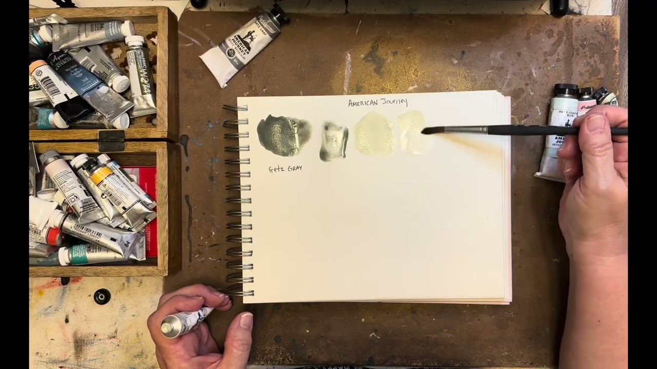 My Favorite 22 Watercolors