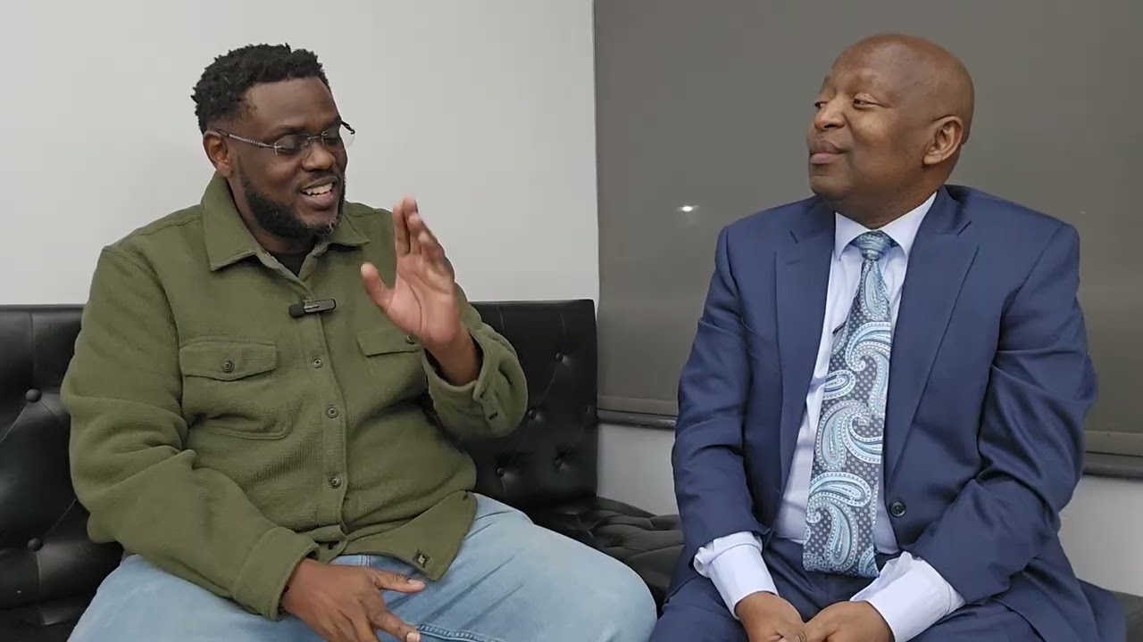 PART ONE: JENVUDDE WANGE SIBYANGU.