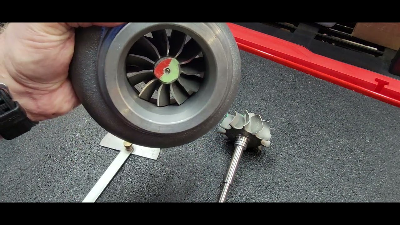 Turbocharger turbine wheel clipping, the insde story!