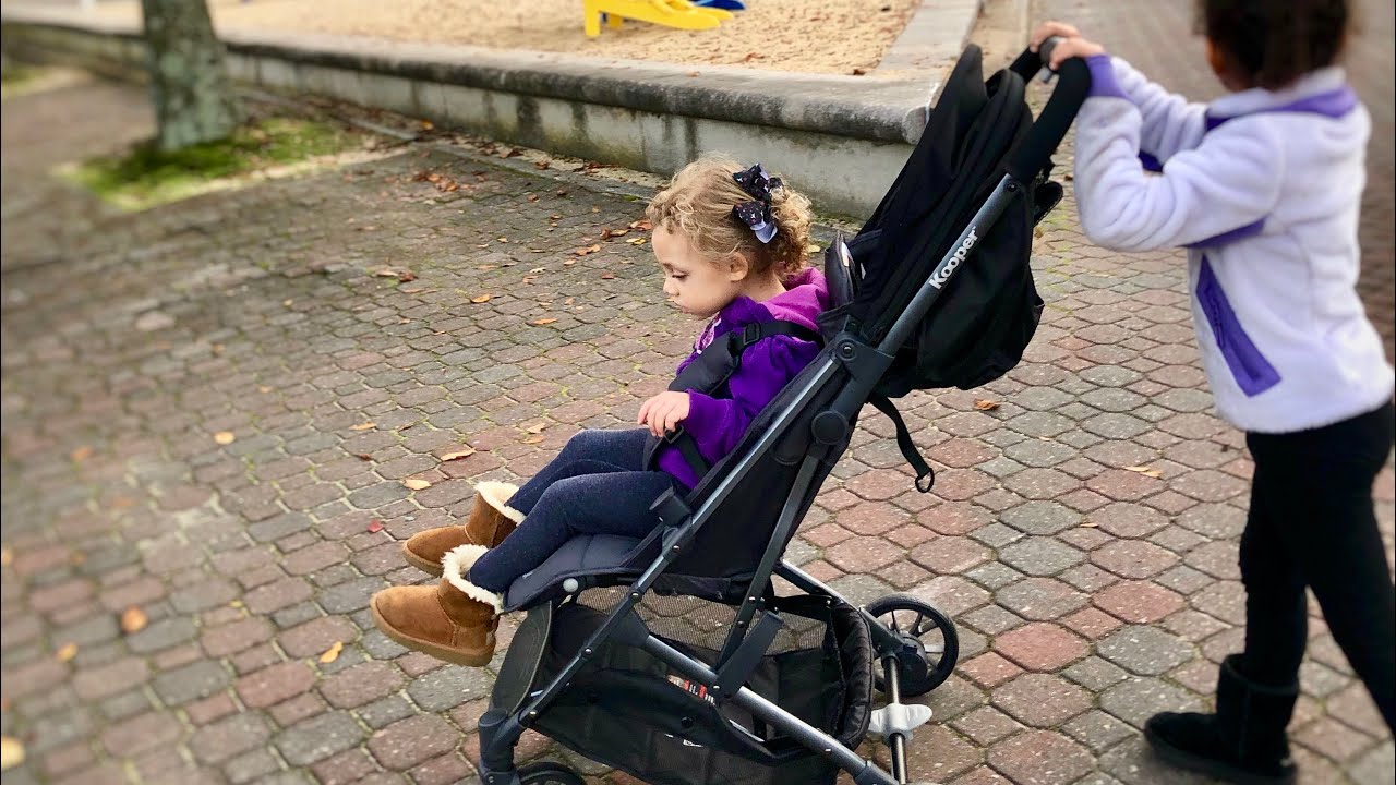 Joovy Kooper Compact Stroller: 2019 Review