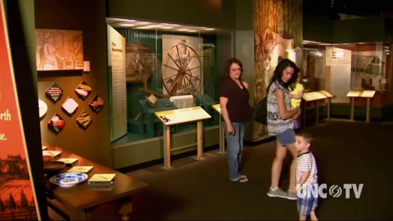 NC Museum of History | Collecting Carolina | NC Weekend | UNC-TV