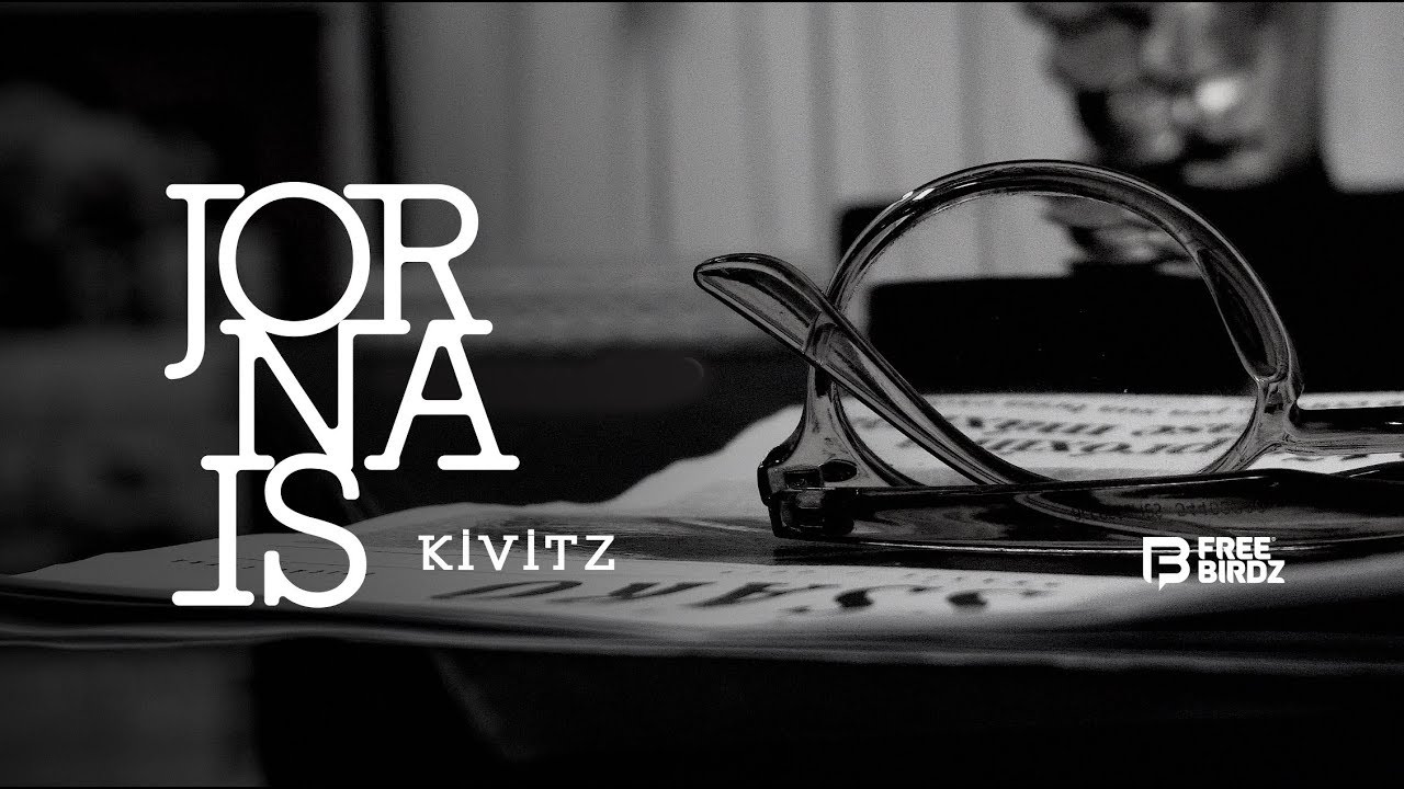 Kivitz | JORNAIS (prod. Leck Gomes)