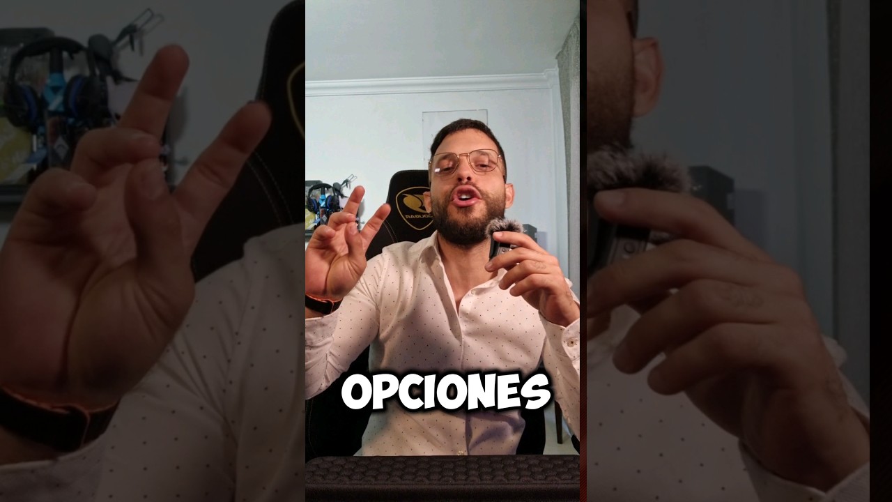 VIDEO COMPLETO EN MI CANAL  #Ilusi&oacute;nDeLaElecci&oacute;n #DecisionesConscientes #Podcast