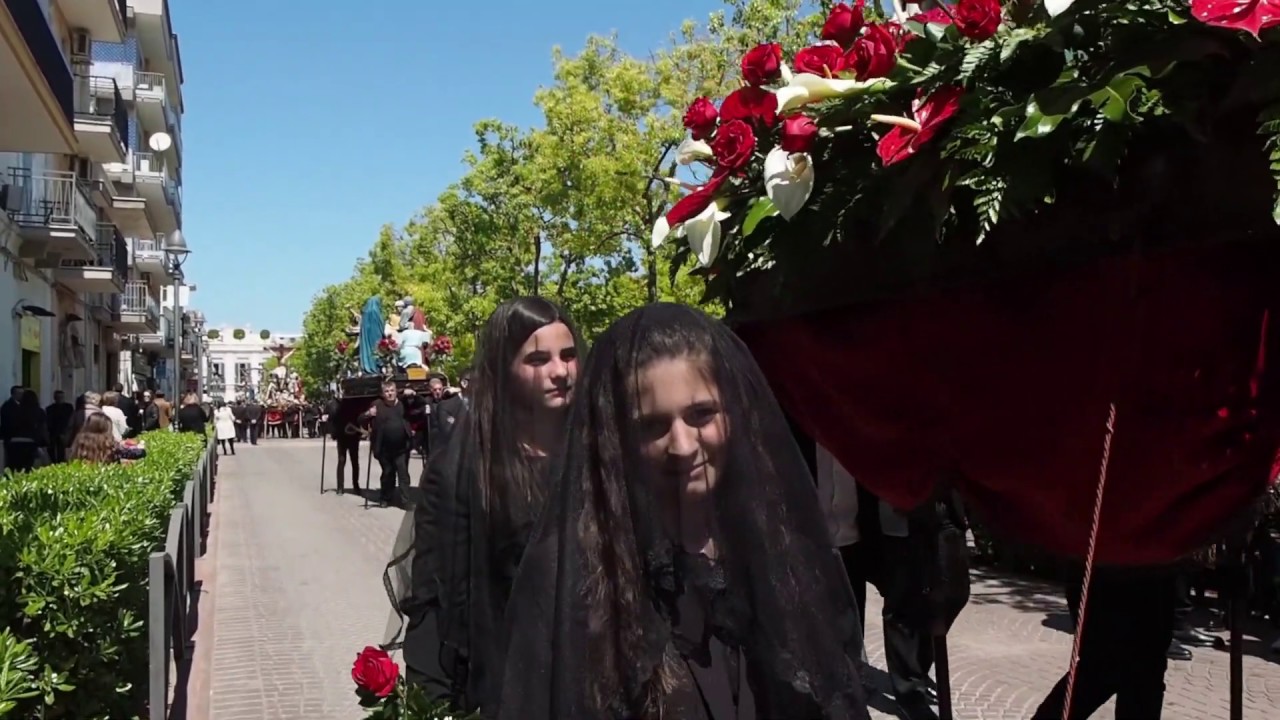 VENERDI' SANTO 2019 - VALENZANO (BA)