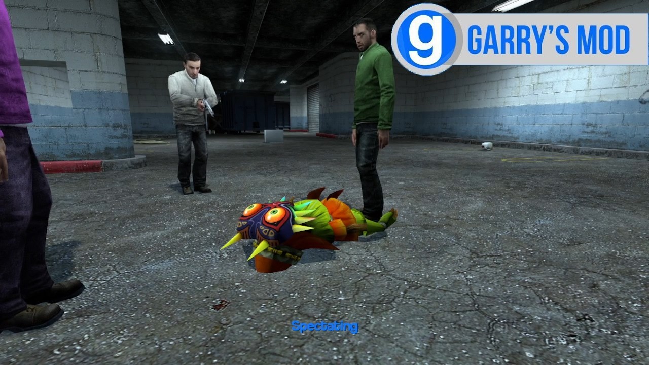 Смешные моменты из Gmod Murder - Этот пост мертв! (С участием Berky, Freedoby и Moonroses)