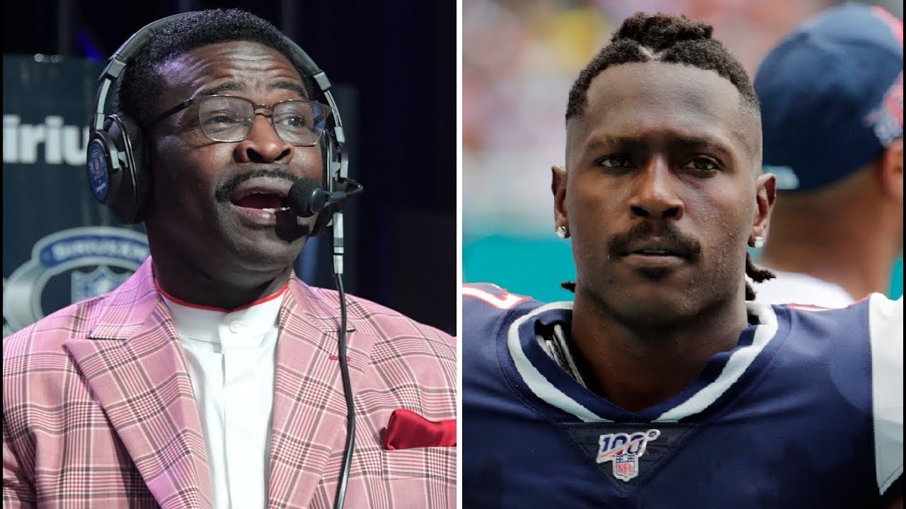 Michael Irvin Suggests Cowboys Sign Antonio Brown: ‘We Need Some H-E-L-P’