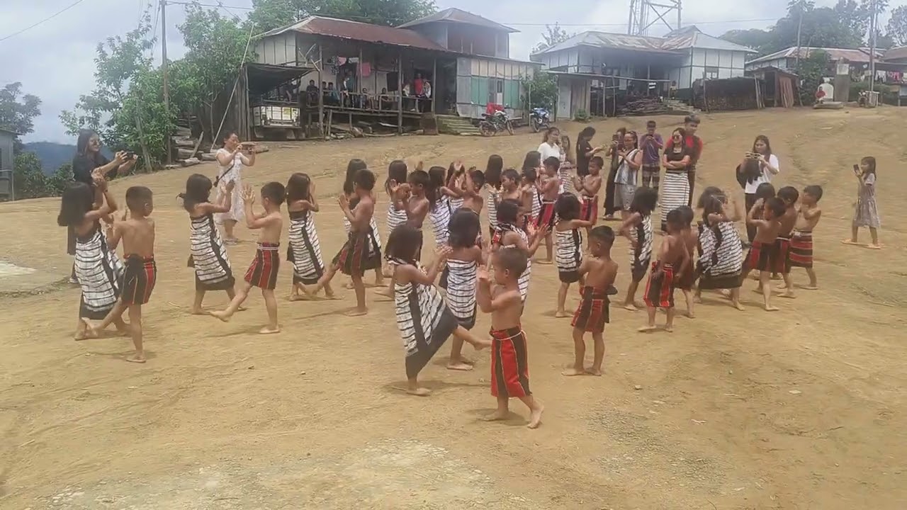 YMA day Vawi 90 na Pamchung Primary Parlam lam