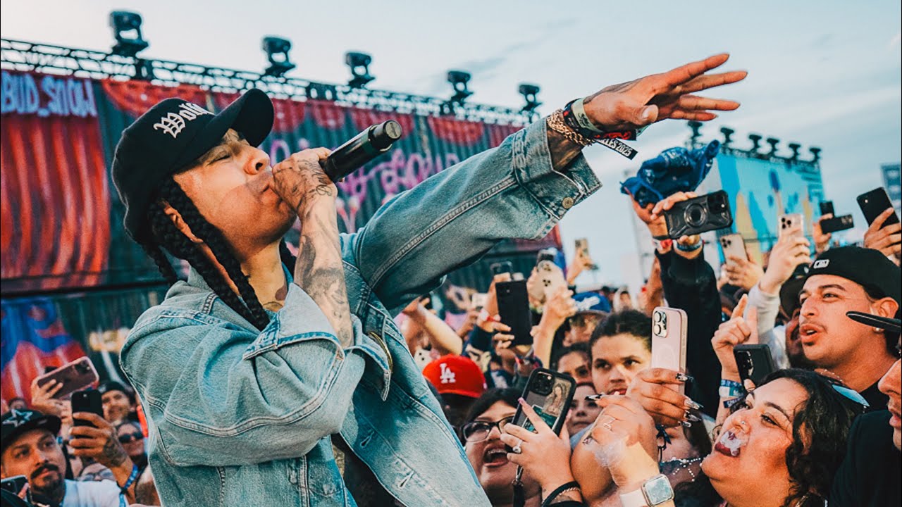Devour LIVE @ Rolling Loud Cali 2025 [FULL SET]