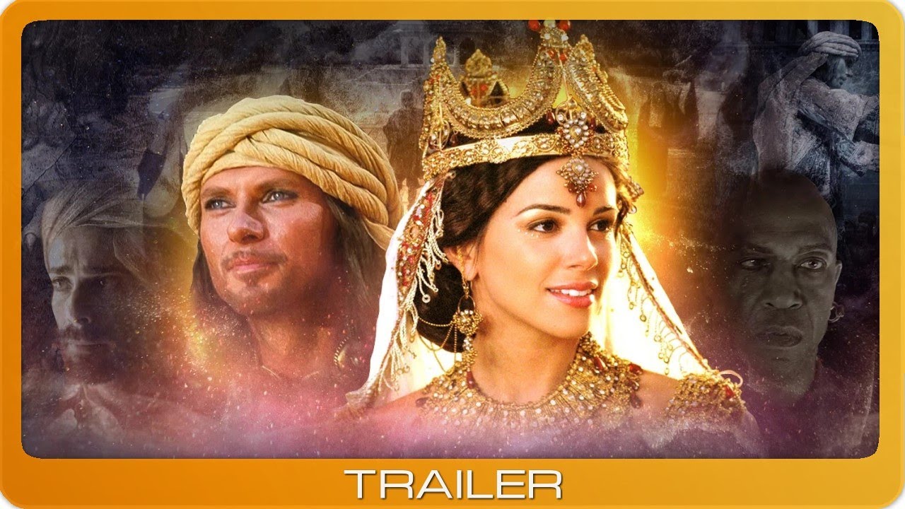 One Night with the King ≣ 2006 ≣ Trailer