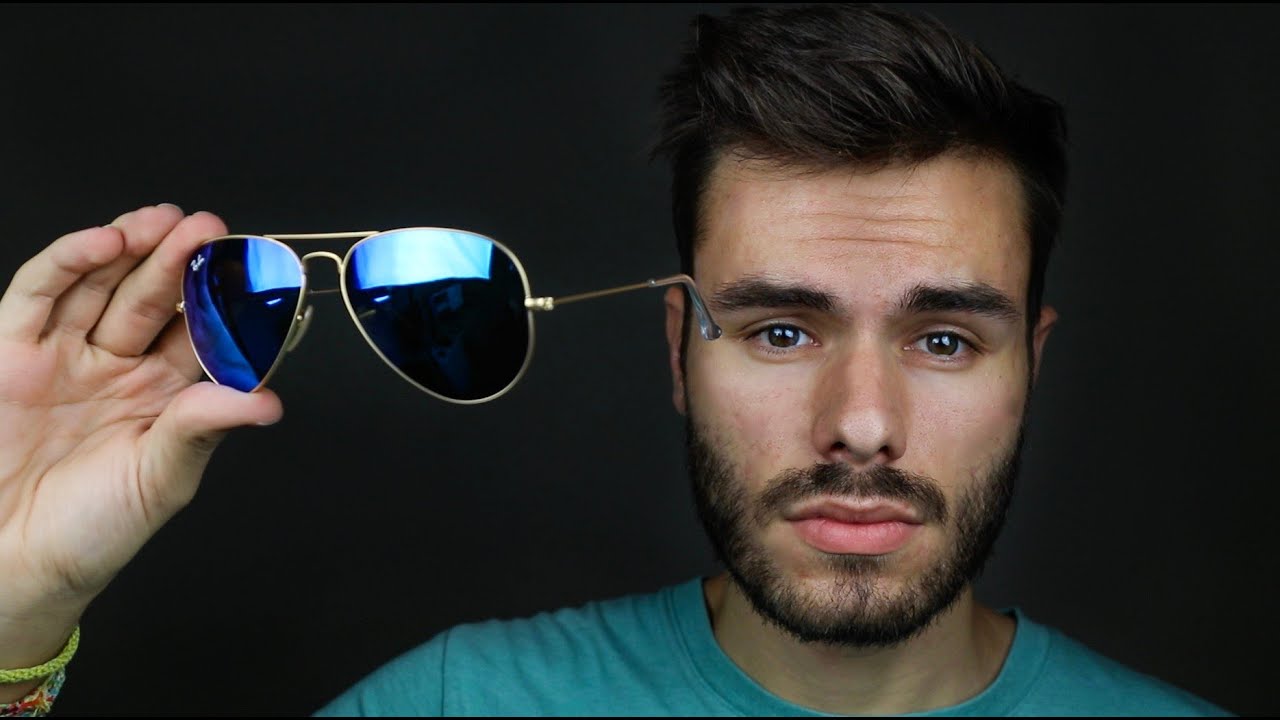 How to Identify Fake Ray-Ban Aviator