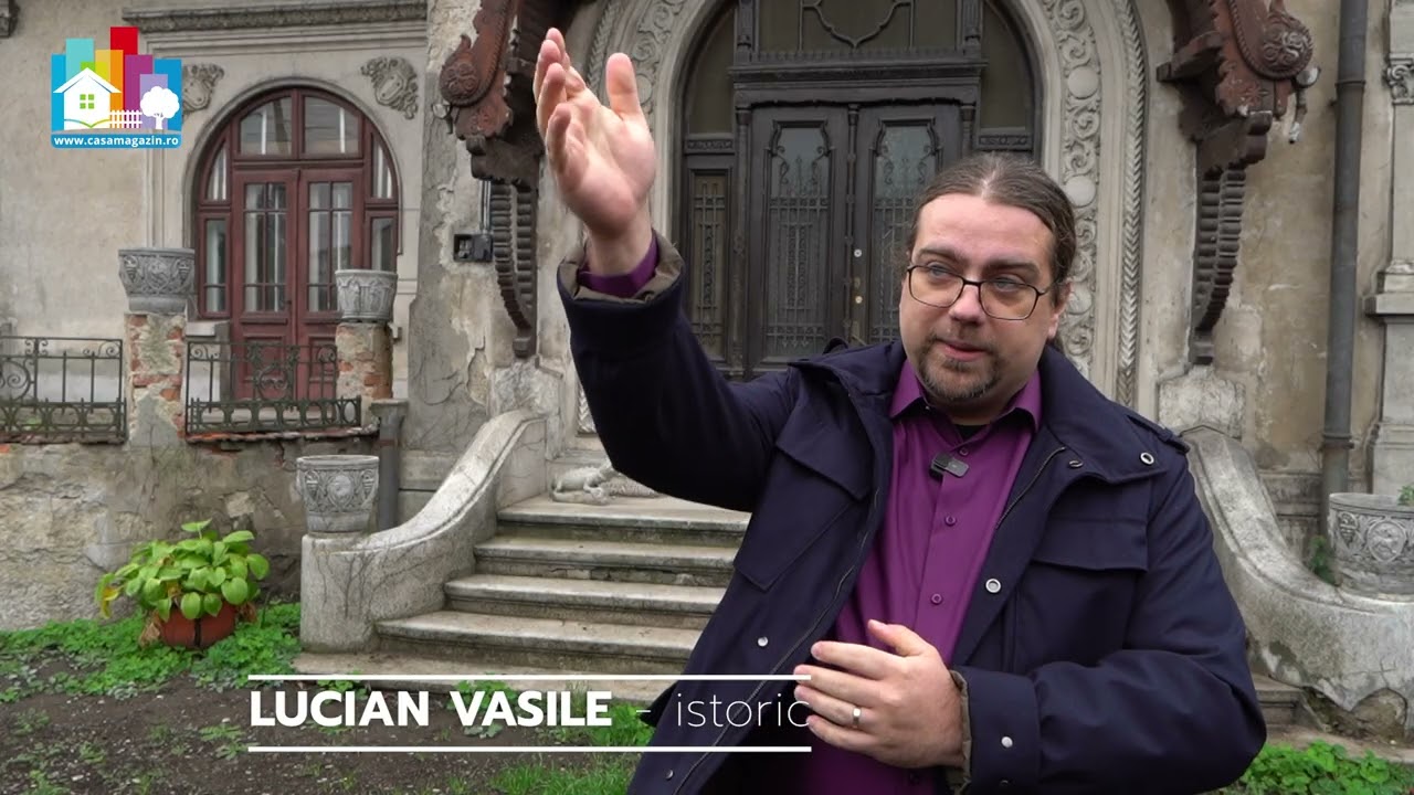 Povestea fabuloasă a casei supranumite Capsula timpului din Ploiesti