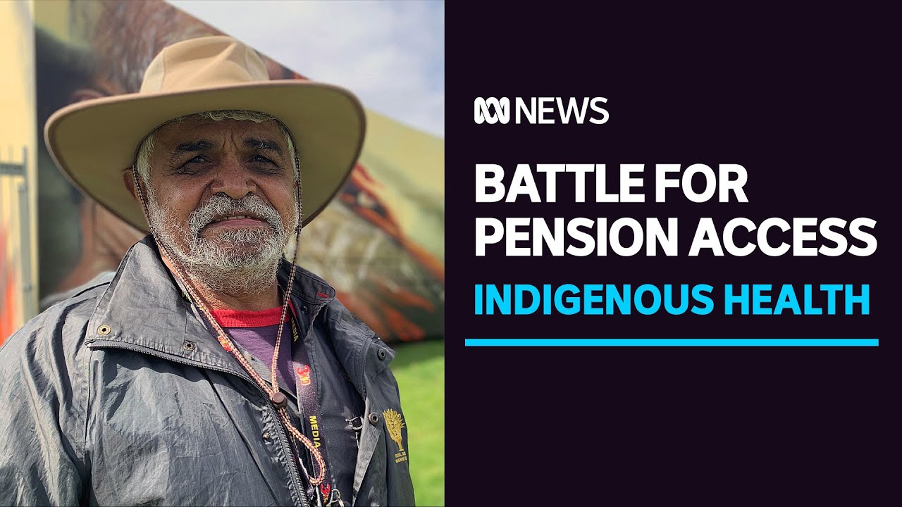 Dennis has worked since he was 10 &mdash; he's fighting for a fair go to get the pension | ABC News