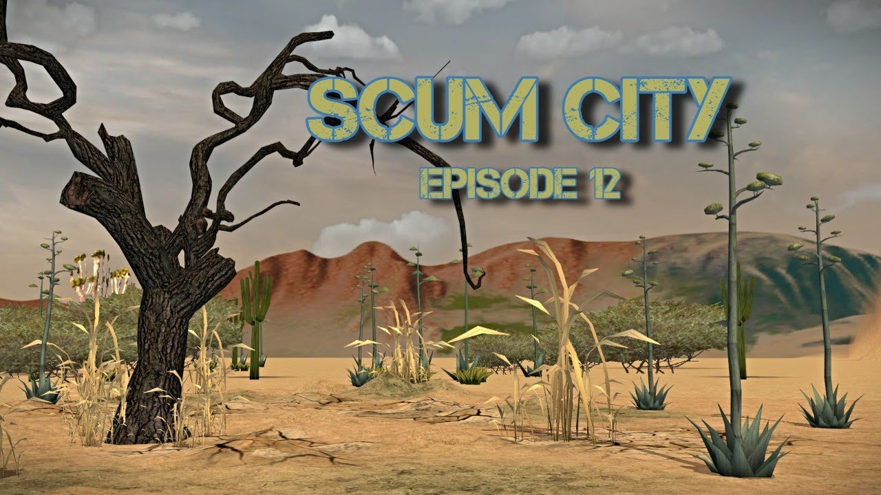 Scum City - Episode 12 (Sims 2 Series)
