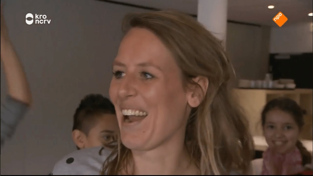 Dutch Teacher gunged 6