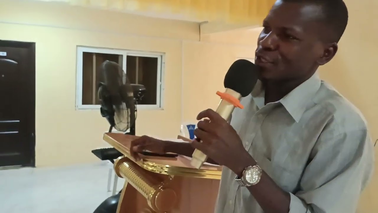 Access Greater Heights by Minister Enny Cherub RCCG March 15 2026 The Praise Sanctuary Church #rccg