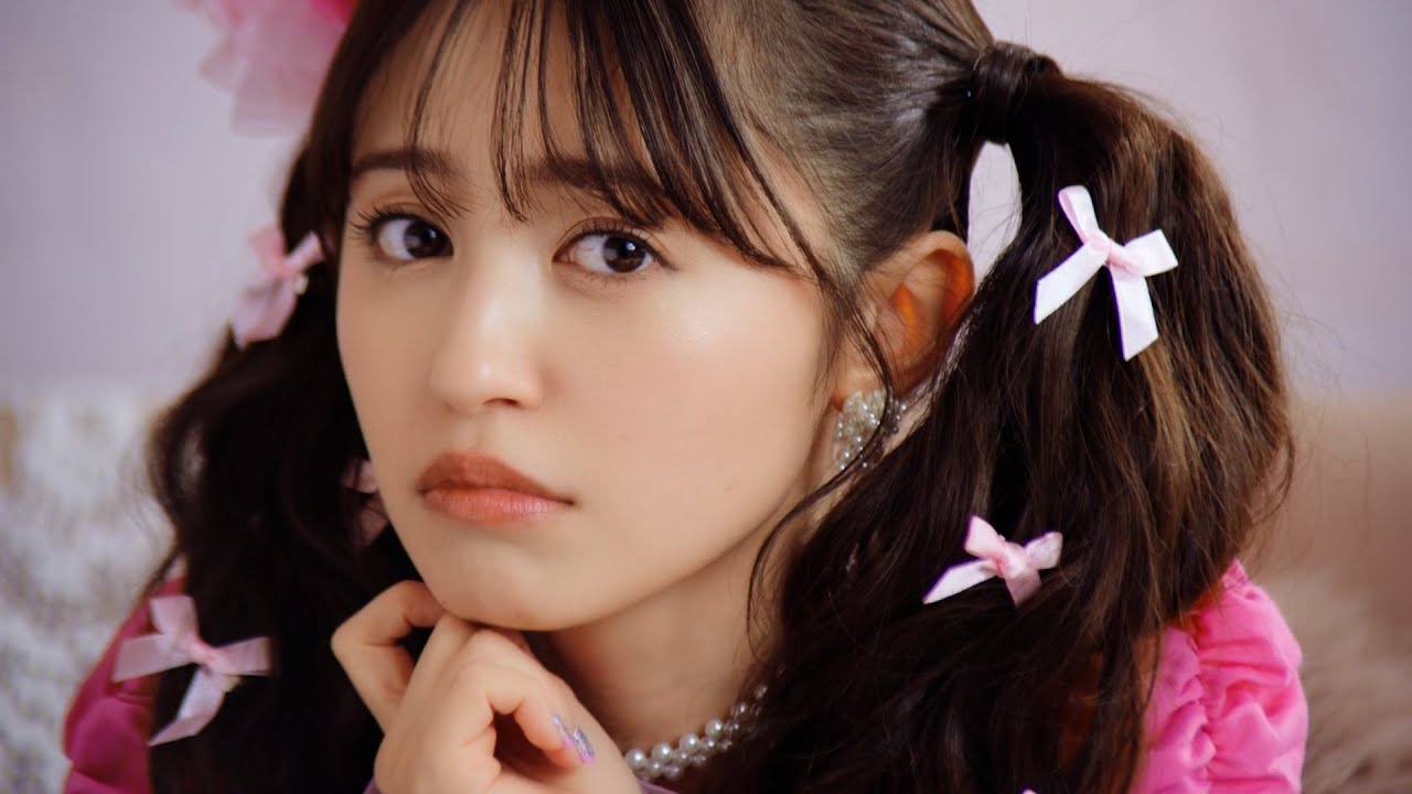 逢田梨香子「Is this love?」Music Video