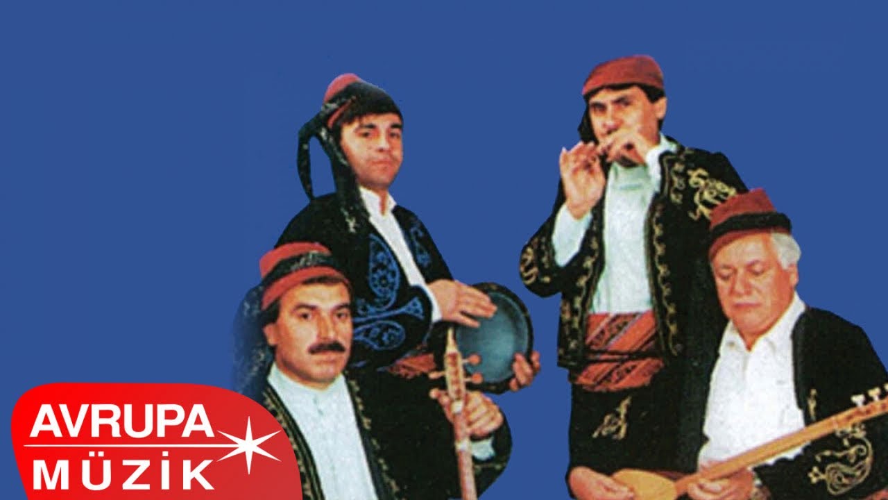 Burdurlu Alaattin Atasoy - Potpori: Gel Efendim (Official Audio)
