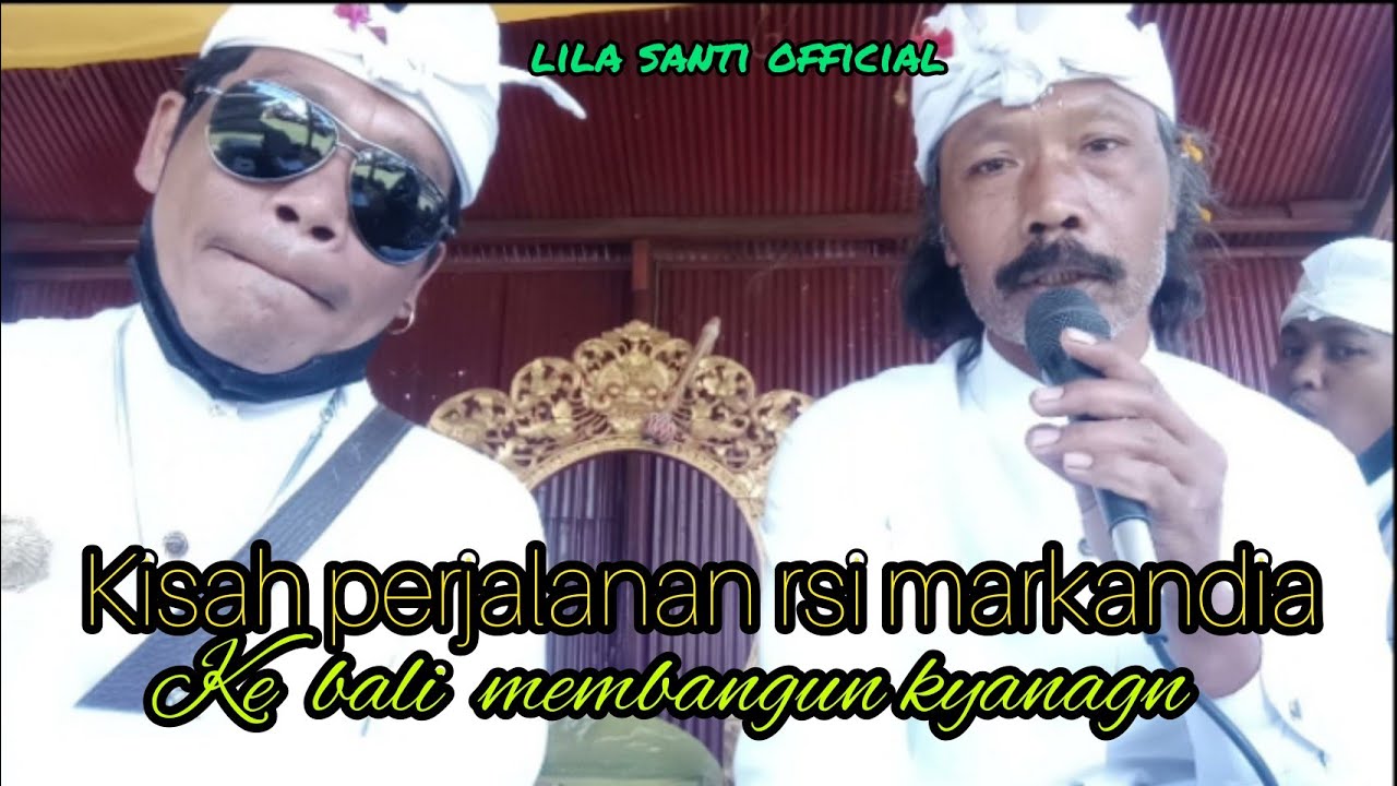 pura agung gunung raung..ngayah msanti pupuh pangkur ida rsi markandia#puragunungraung#