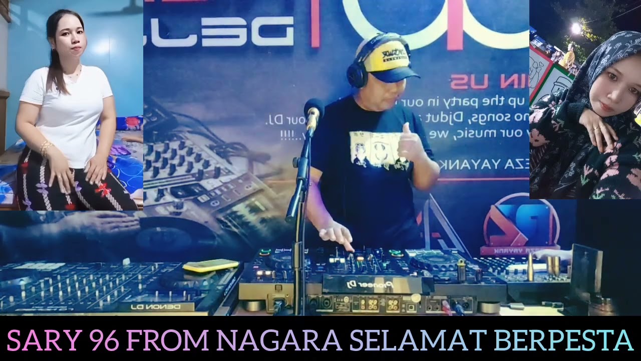 REZA YAYANK SARY 96  ORG NAGARA MANA SUARANYA