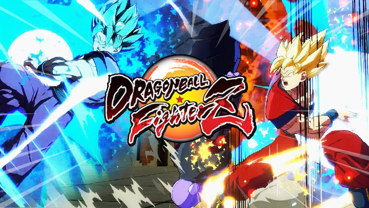 MEME TEAM IS AMAZING: Dragon Ball FighterZ - Ranked Matches