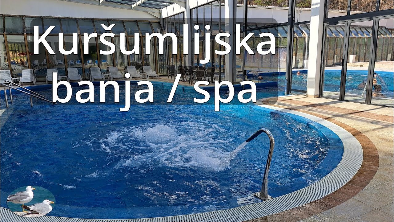 Kuršumlijska banja - kako izgledaju novi bazeni, wellness i okolina hotela Planinka