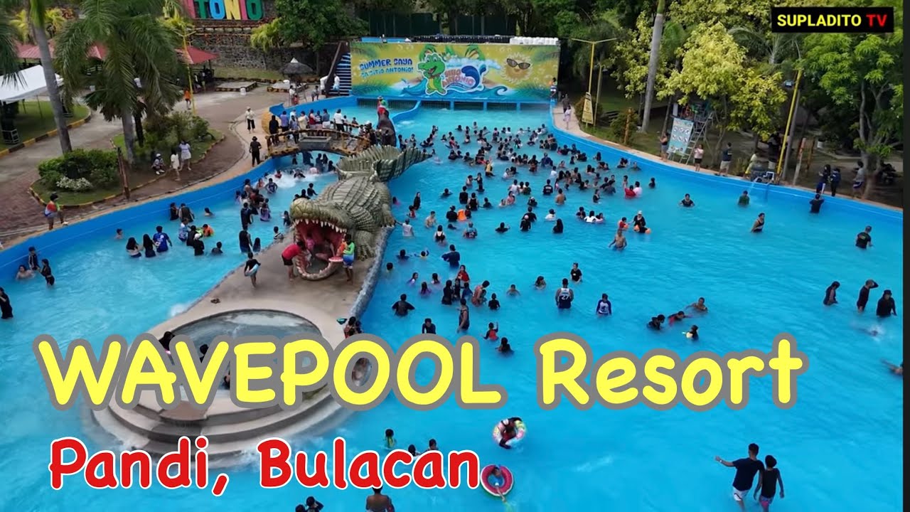 Sitio Antonio Wavepool Resort (Coop Summer Outing)