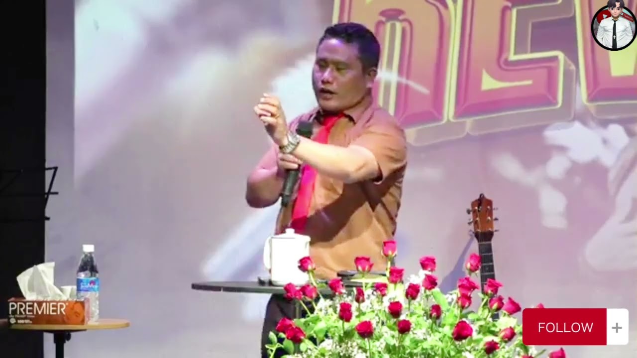 Nuntak tawn tungna ngah na ding  Sermon Sia Thang lam mung #zomisermon #sermon #zomi #worshipmusic