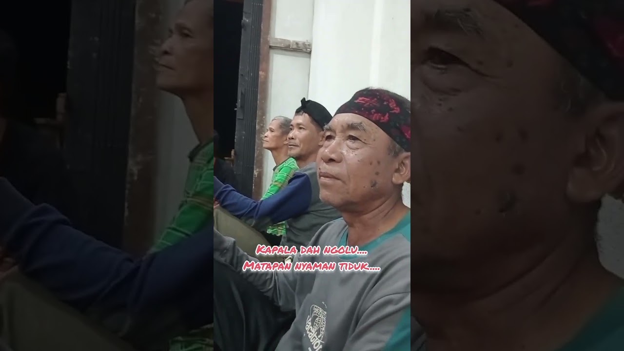 Arak mukng Dayak Krio