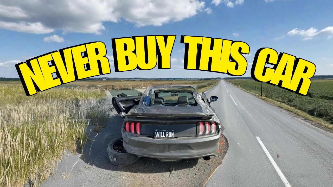 Why Does EVERYONE HATE The Ford Mustang?