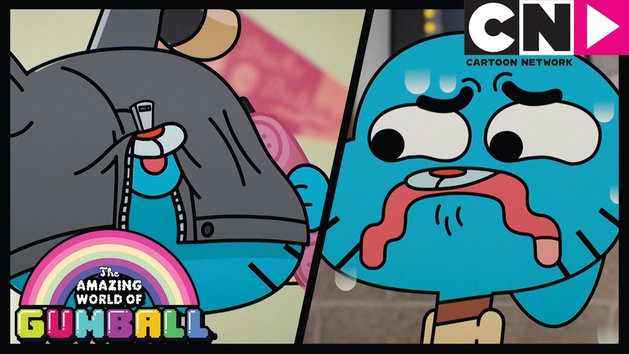 Gumball | The Misunderstandings | Cartoon Network