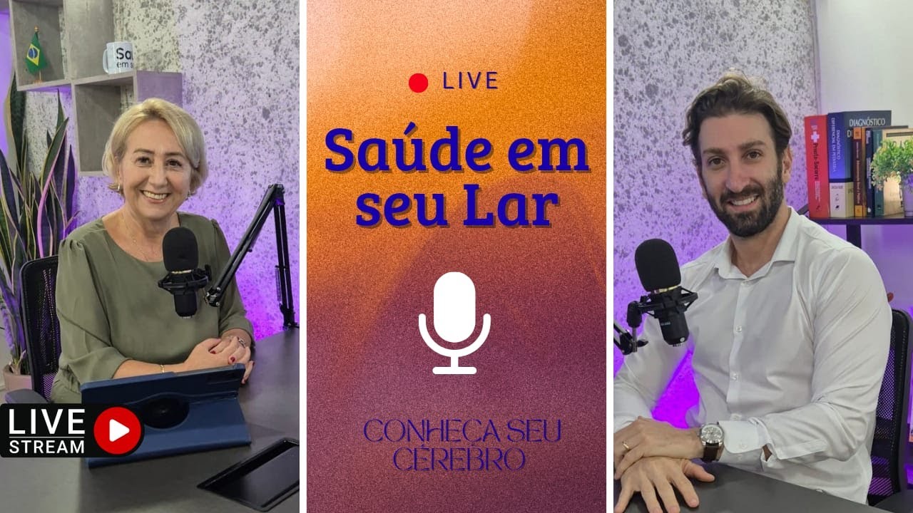 Como Proteger o Cérebro: Entendendo a Demência e o Alzheimer I SAÚDE EM SEU LAR