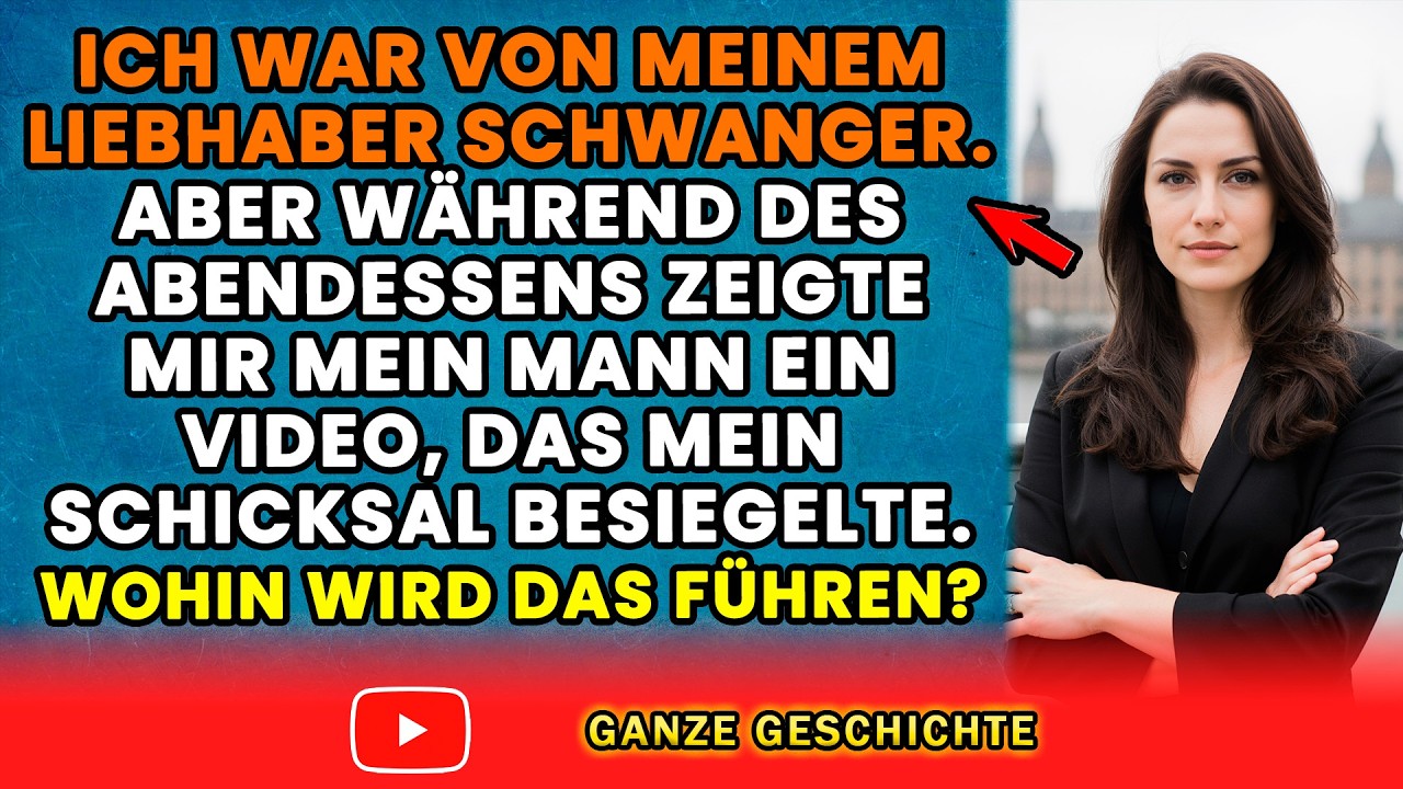 Von ihrem Liebhaber schwanger: Was wird ihr Mann tun, wenn er davon erfährt?