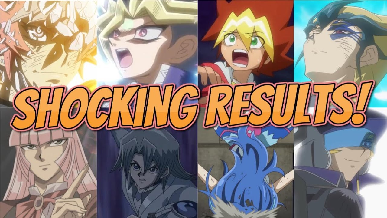 25 SHOCKING DUEL RESULTS! (YGO Anime)