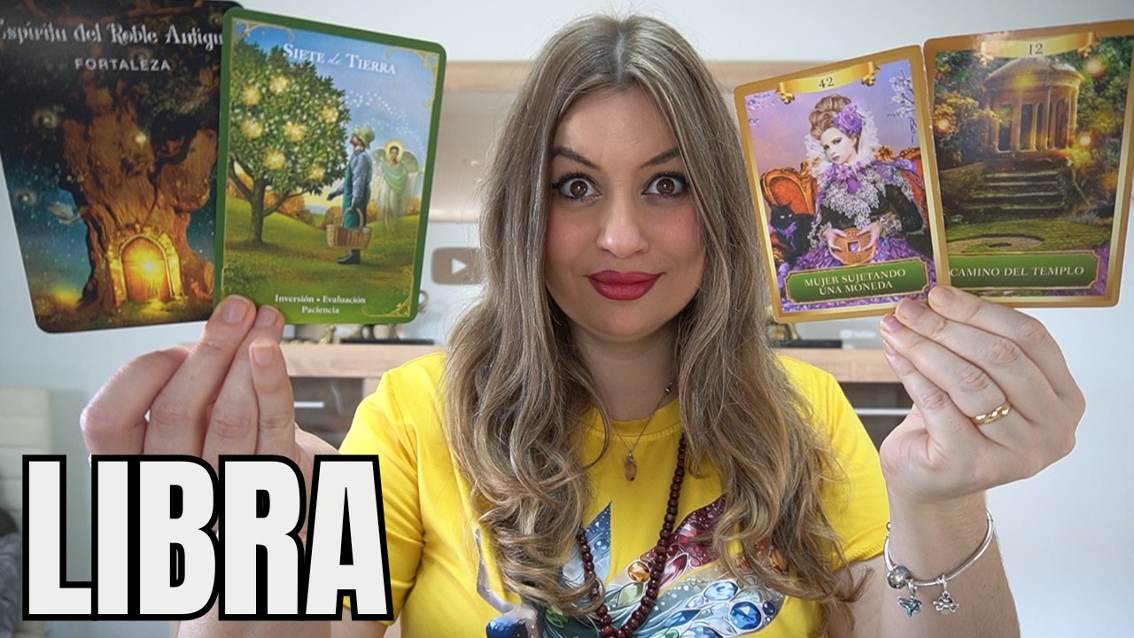 LIBRA ♎💸TE LLEGA UNA IMPORTANTE SUMA DE DINERO🤑MAÑANA 13 DE MARZO 🔮 NO LO IGNORES.